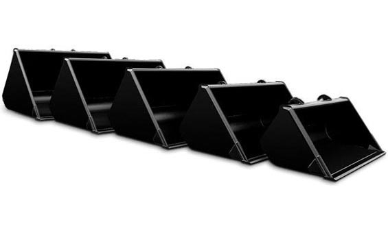 X-Form Loader Bucket